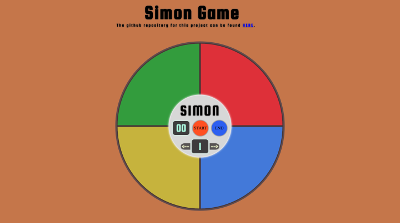 Simon Game